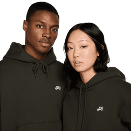 Fleece Pullover Skate Hoodie