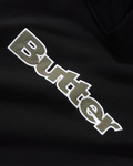 bluza Butter Ripstop Logo Applique Pullover Hood Black