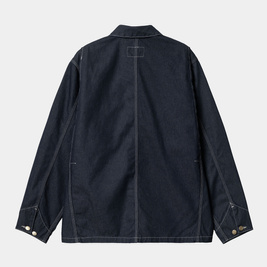 kurtka Carhartt WIP OG Chore Coat (Blue one wash)