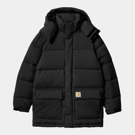 kurtka Carhartt WIP Milter Jacket (Black)	