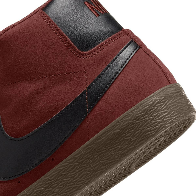 shoes Nike SB Zoom Blazer Oxen Brown/black-oxen Brown
