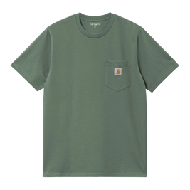 Carhartt WIP S/S Pocket T-Shirt (Duck Green)