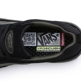 Vans Zahba (Black)