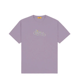 Dime kart tee plum grey