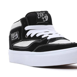 Vans Half Cab '92 (Black/Marshmallow) 