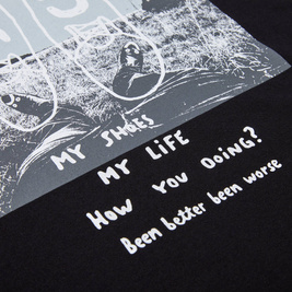 Polar Struggle Tee (Black)