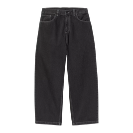spodnie Carhartt WIP Brandon Pant (Black Stone Dyed)