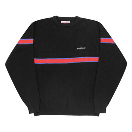 Yardsale Arrow Knit (Black)