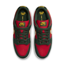 Nike SB Dunk Low Pro PRM Seattle Supersonics