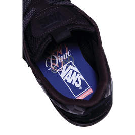 buty Vans Skate Mixxa X Dime Una (Black/Grey)