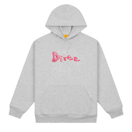  Dime Ore hoodie grey