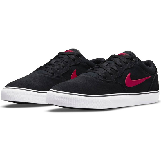 Nike SB Chron 2 Black/university Red-black-white