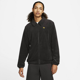  Nike Sb Essential Jacket Black/black/university Gold