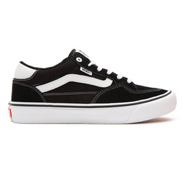 buty Vans Rowan (Black/True White)