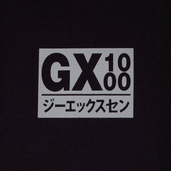 GX1000 - Japan Tee (Black)