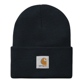 czapka Carhartt WIP Acrylic Watch Hat deep night