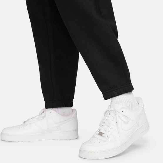 Nike SB Solo Swoosh Fleece Pants Black/white