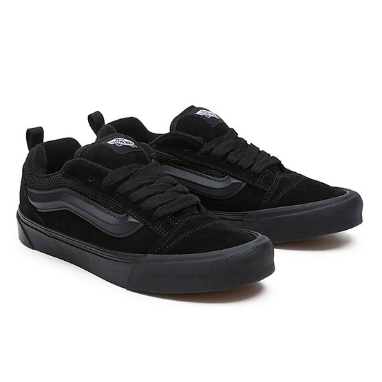 Vans Knu Skool (Black/Black)