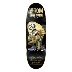 Heroin Skateboards Egg Eater Deck 9.75