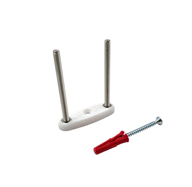 uchwyt na ścianę do mocowania deskorolek