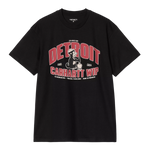 koszulka Carhartt WIP S/S Underground T-Shirt (Black)