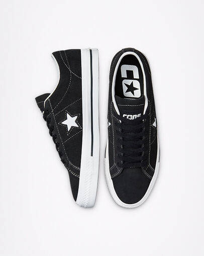 Buty Converse One Star Pro Refinement Ox (black/white/white)