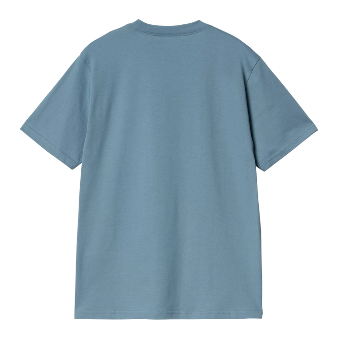 koszulka Carhartt WIP S/S Old Friend T-Shirt (Blue)