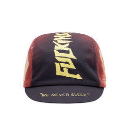 czapka Fucking Awesome On your left cycling cap