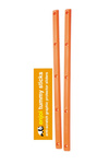 Enjoi Tummy Sticks Rails Orange