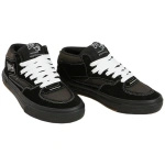 Vans Half Cab Wafflecup (Black/Asphalt)