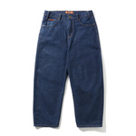 spodnie Butter Baggy Denim Jeans Dark Indigo