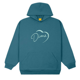 bluza dime I'm alive hoodie real teal