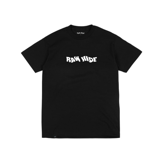 Raw Hide OG Logo T-Shirt (Black)