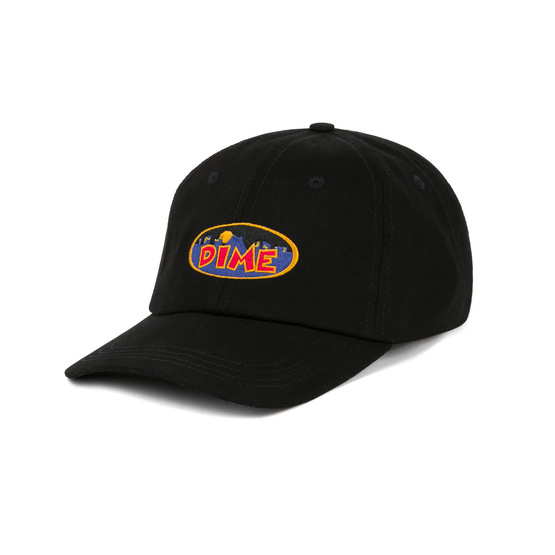 czapka Dime Ville Low Pro Cap black