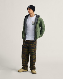 koszula Vans Skate Atiba Haze Milita (Pine Forest)