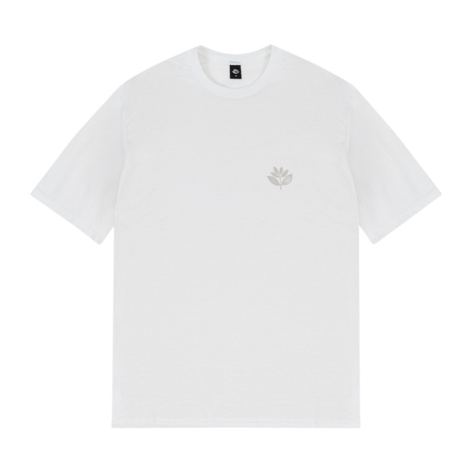 koszulka Magenta Plant Tee (White)