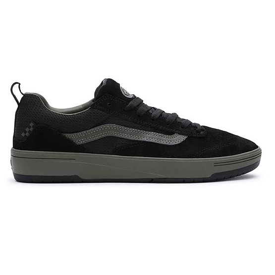 Vans Zahba (Black)