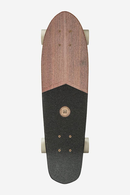 Cruiser Globe Blazer Walnut - 26" Cruiserboard WALNUT
