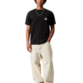 koszulka Carhartt WIP W' S/S Pocket Heart T-Shirt (Black)