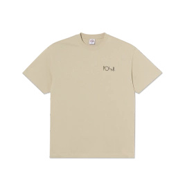 Polar Tee No Complies Forever  (Sand)