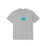 Polar Scarecrow Tee (Heather Grey)