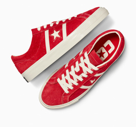 buty Converse One Star Academy Pro OX (Red/ Egret)