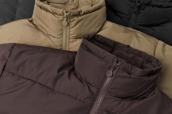 Polar Pocket Puffer (Bordeaux)