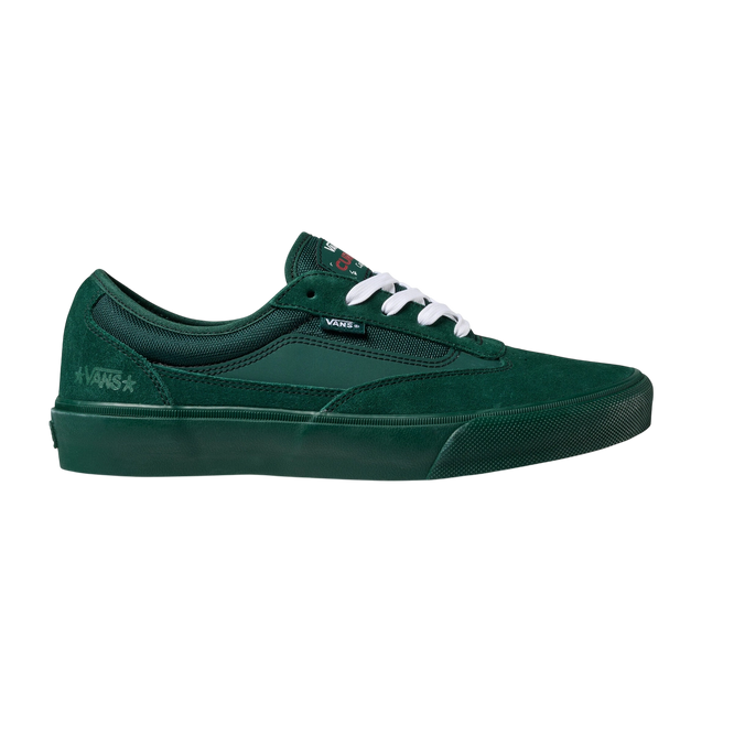 Vans Skate Curren Caples (Emerald) Atiba