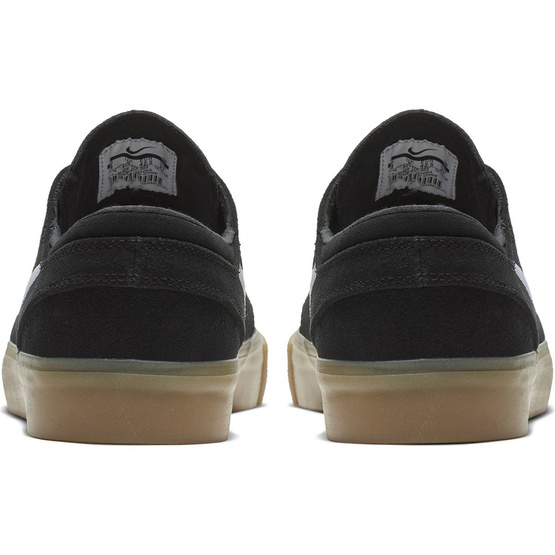 Nike Sb Zoom Stefan Janoski RM Black/white-black-gum Light Brown