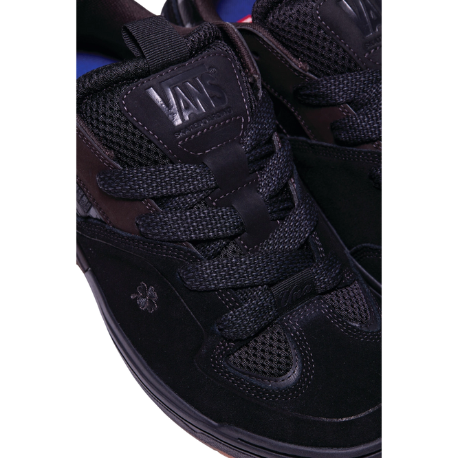 buty Vans Skate Mixxa X Dime Una (Black/Grey)