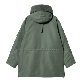 Carhartt WIP HD Olten Parka (Duck Green)