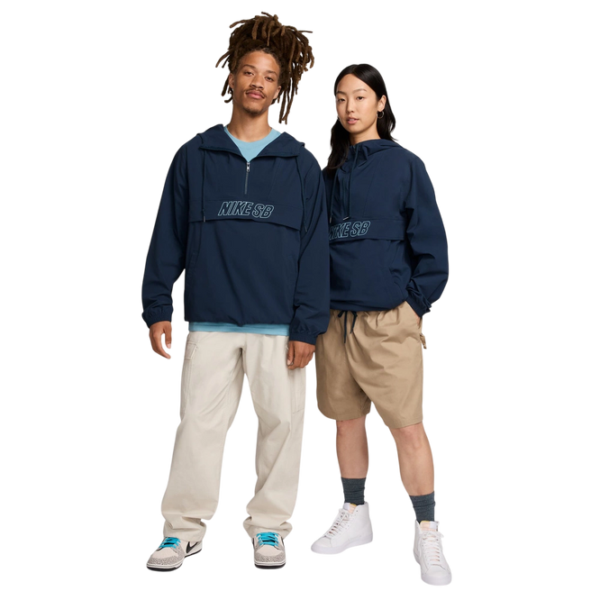 Nike Sb Df Essential Anorak Jacket