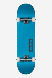 Globe Goodstock - Neon Blue 8.375"