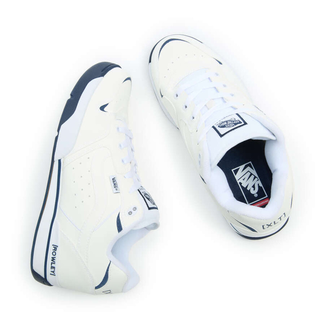 buty Vans Rowley XLT (White/Navy)